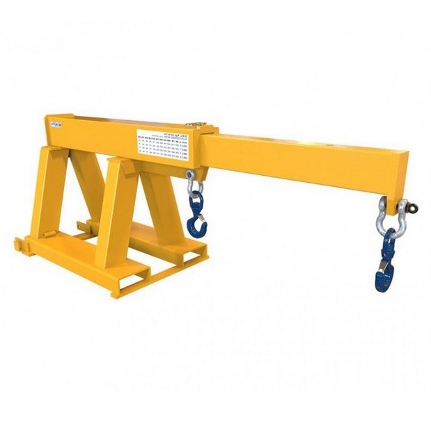 Extender Jib Short Reach