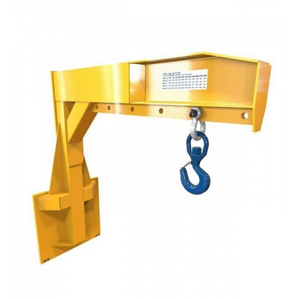 Extra Heavy Duty high lift JIb