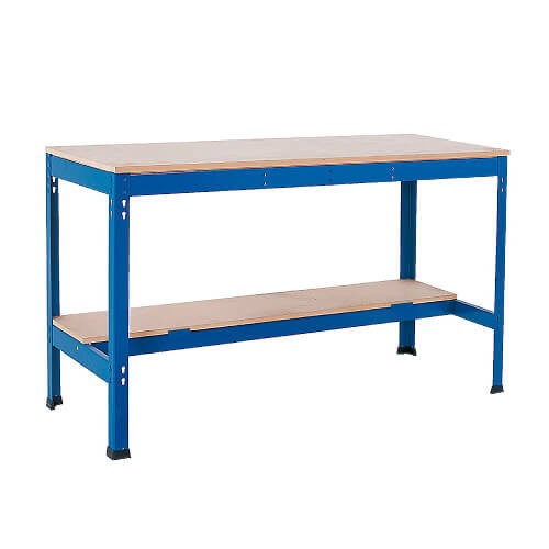 Extra Heavy Duty Workbench 400kg Capacity