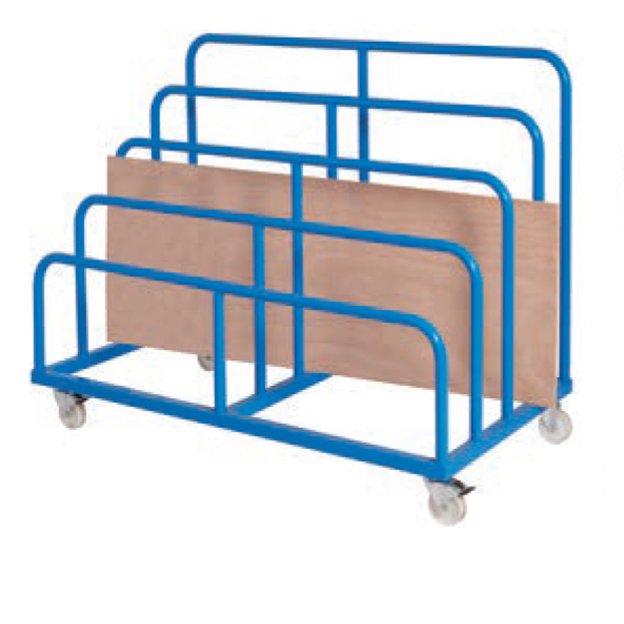 Variable Height Sheet Racks