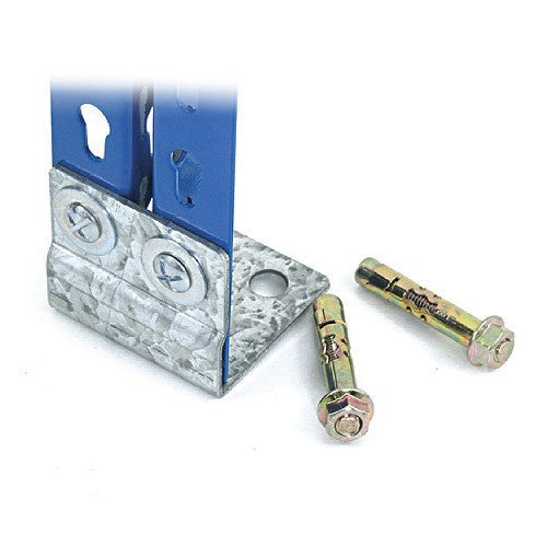 Floor Fixing Kit for Medium Duty Shelving