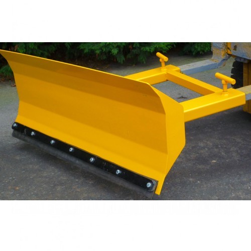 economy forklift snow plough