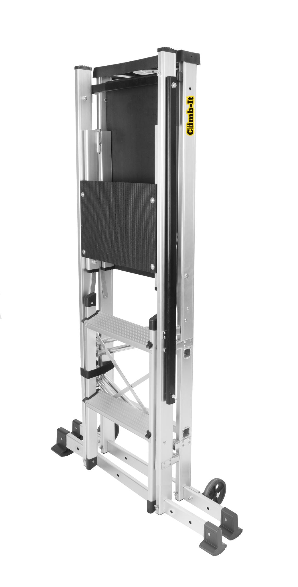 folded work platform