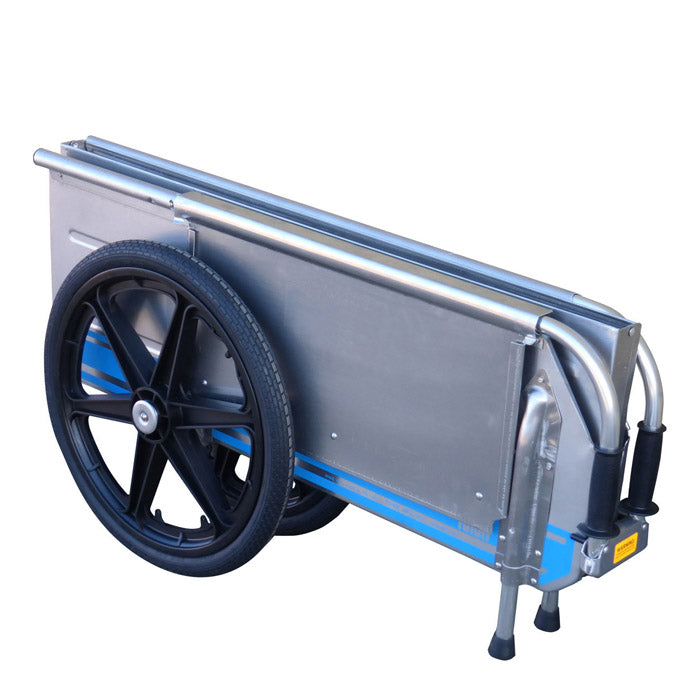 Folding Collapsible Aluminium Cart
