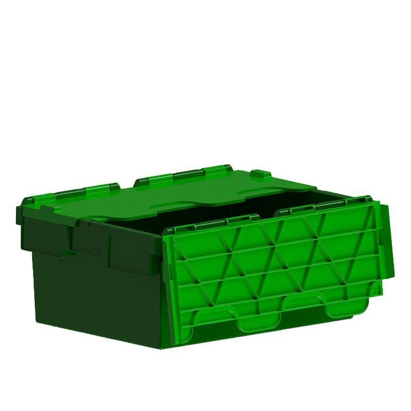 Folding Lid Boxes