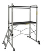 folding work platform