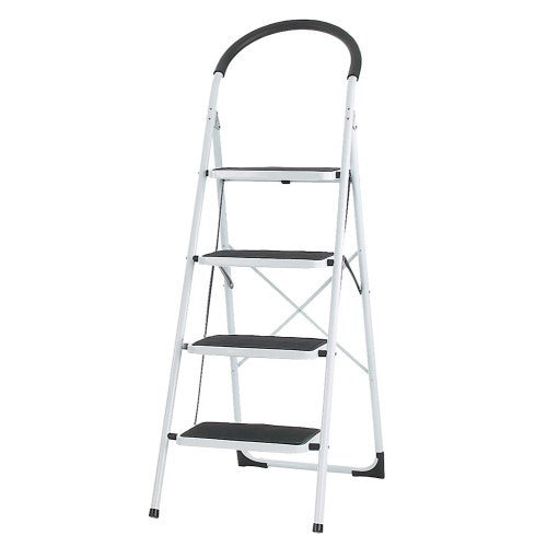 Folding Steps with Foam Rubber Handle - GS Approved