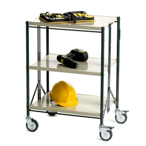 Industrial Folding Trolley