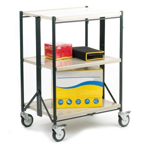 Office Folding Trolley