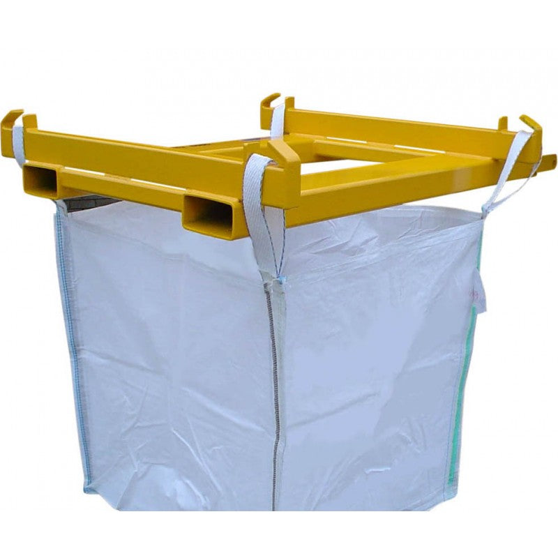 forklift bag lifter