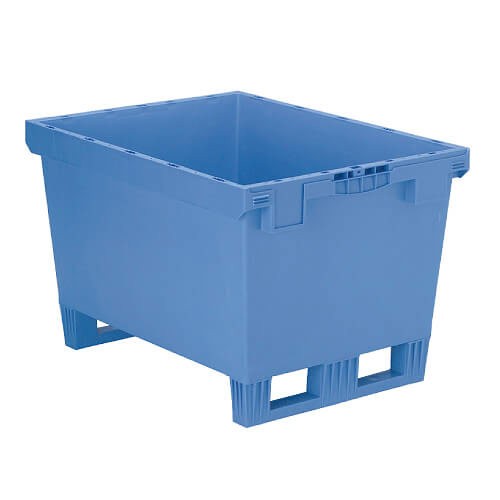 Fork Entry Industrial Container