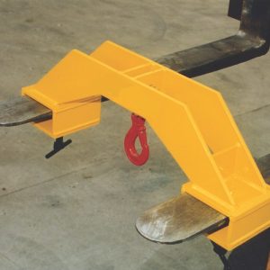 forklift hook