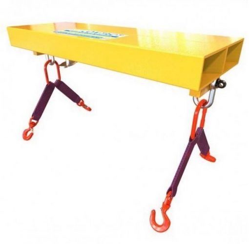 Forklift Battery Insulated Lifting Beam