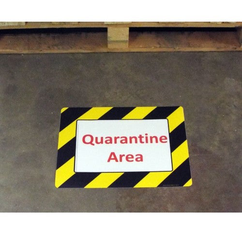 Floor Marker for Floor Sign