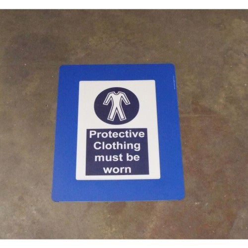 Floor Marker for Floor Sign