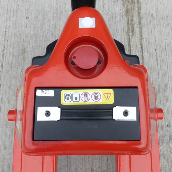 fully electric pallet truck