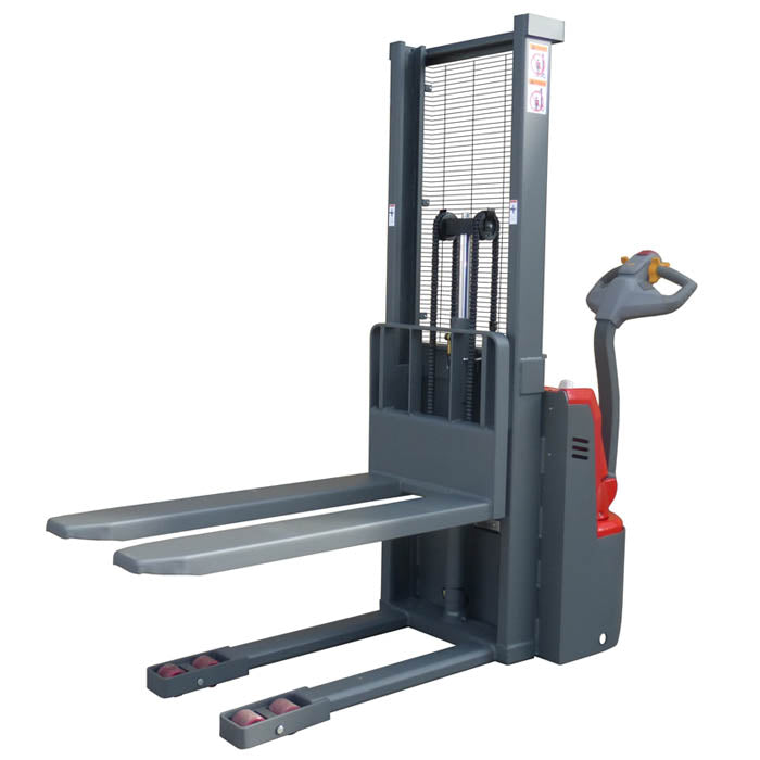 fully powered stacker