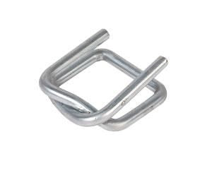 galvanised buckles