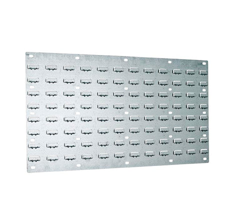 galvanised louvre panels 1