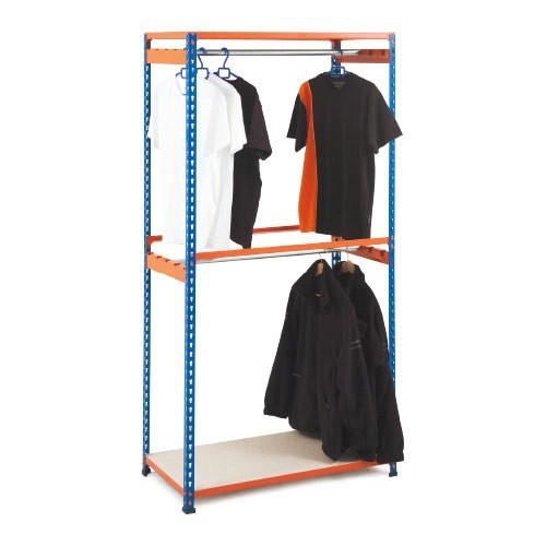 Garment Shelving