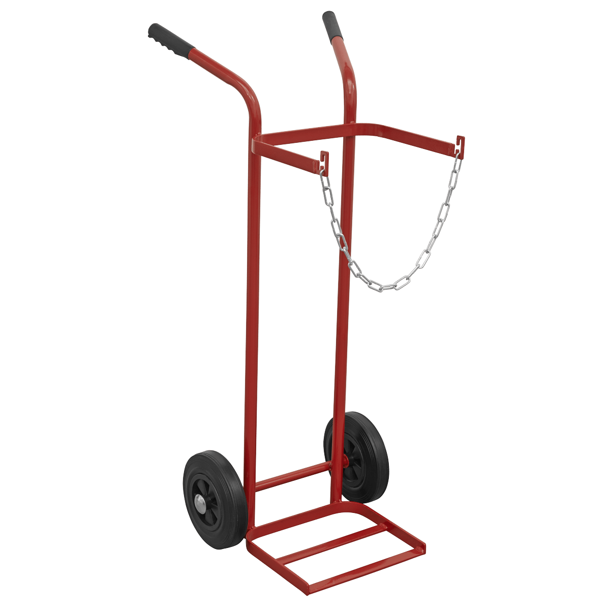 gas cylinder trolley