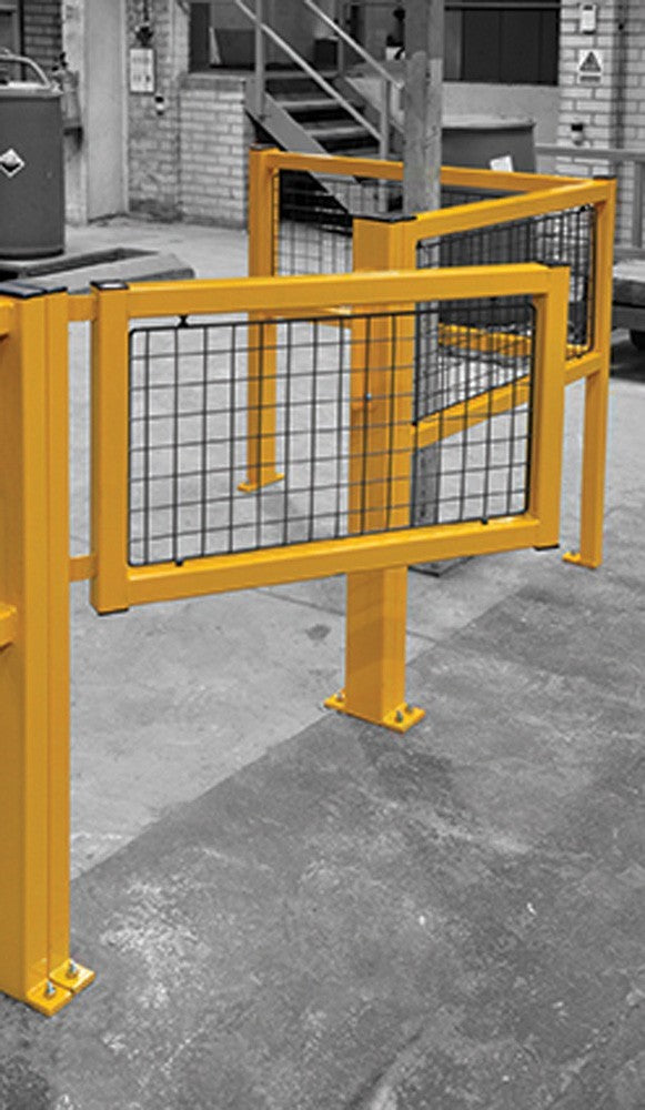 Gate Barrier Unit 2