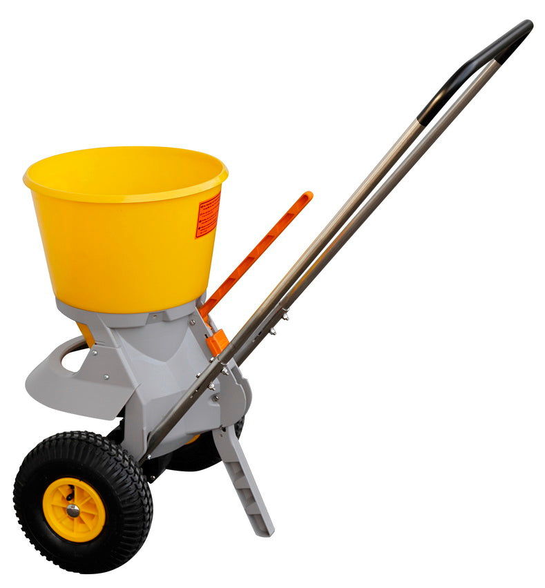 Grit Spreader