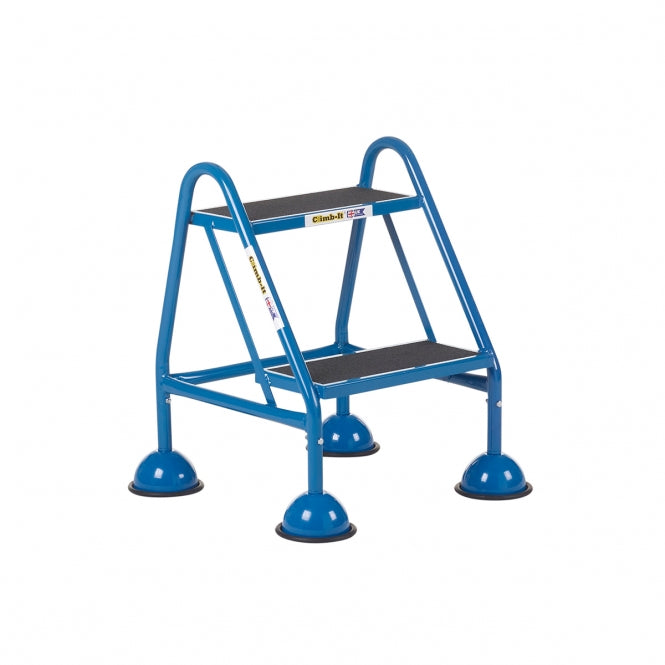 Handy Steps with Dome Feet