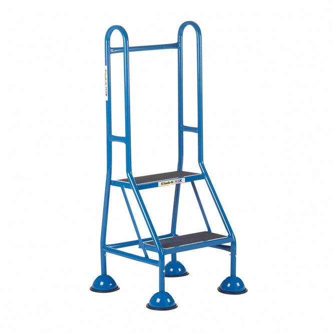 Handy Steps with Dome Feet