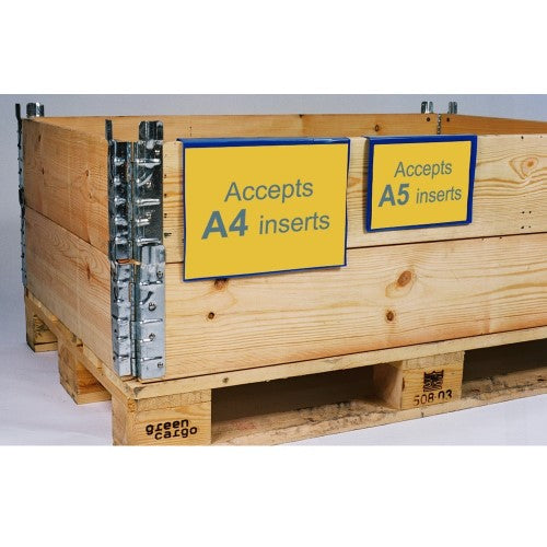 Hanging Document Pockets