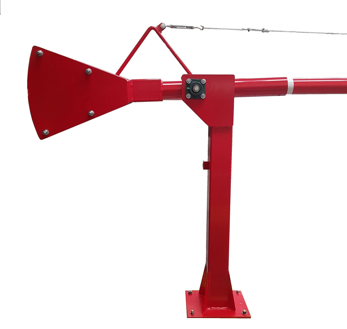 Heavy Duty Manual Arm Barrier Gate