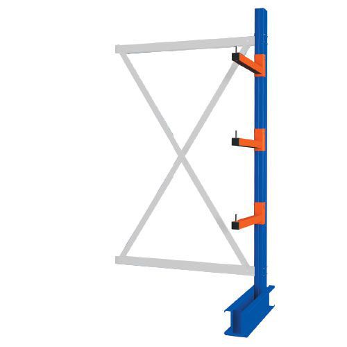 Heavy Duty Cantilever Racking Add on Bay