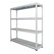 heavy duty galvanised shelving