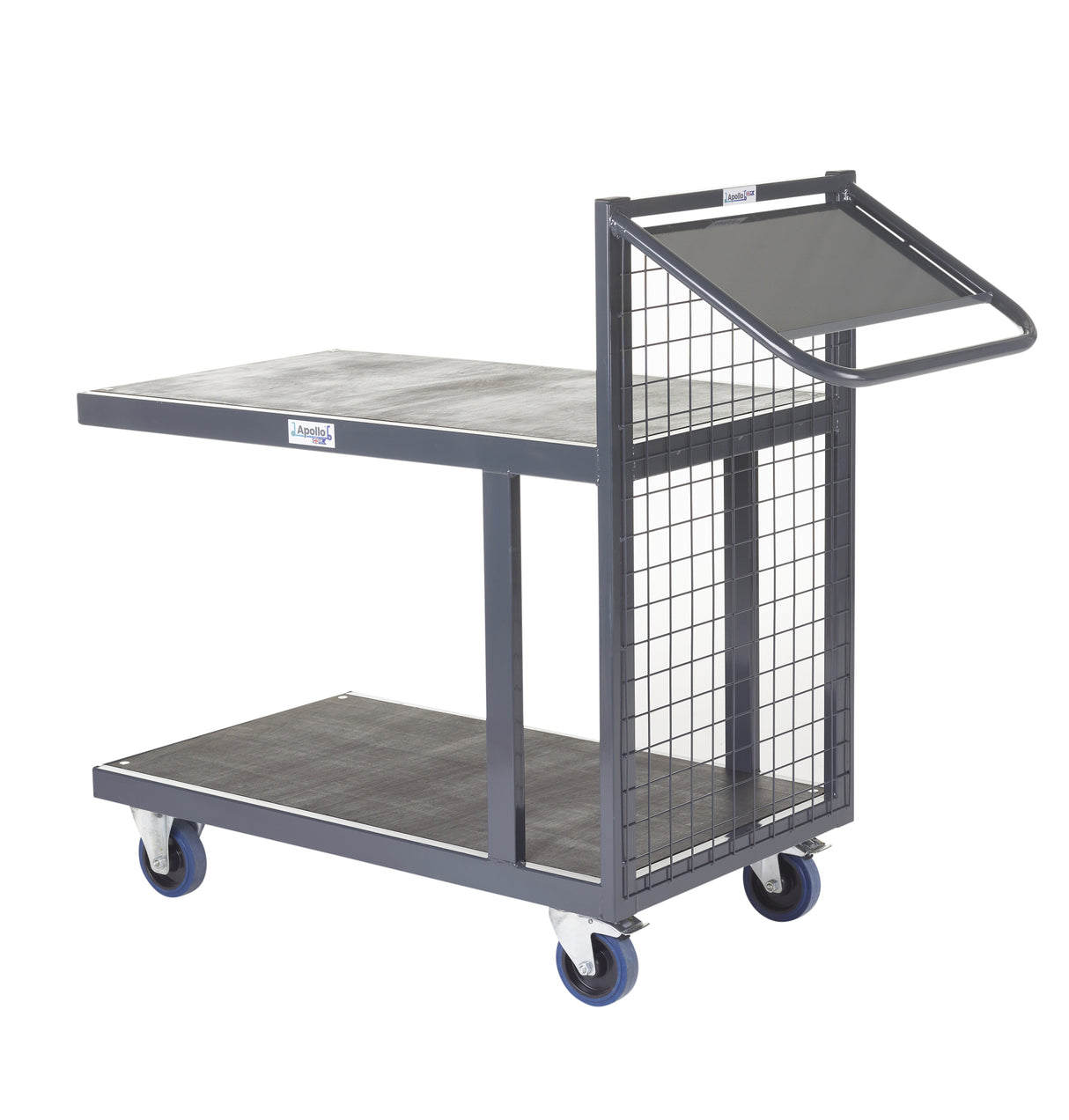 Heavy Duty Order Picking Trolley