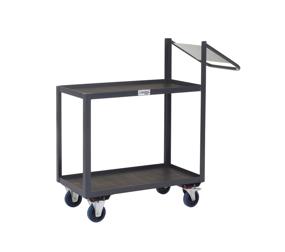 heavy duty order picking trolleys