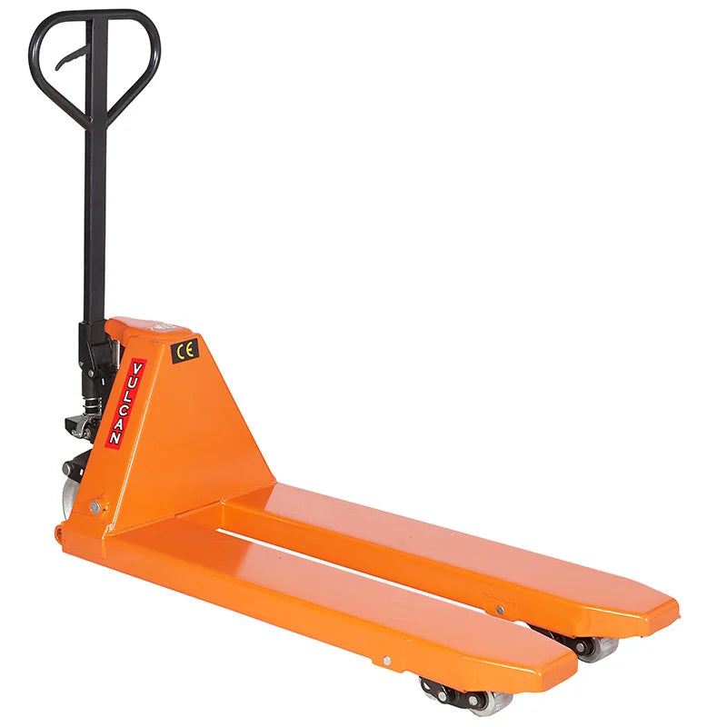 extra heavy duty pallet truck