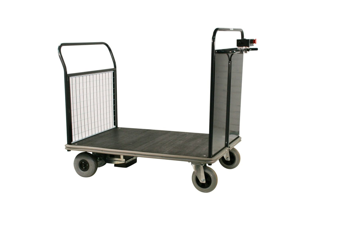 Heavy Duty Powered Platform Trucks