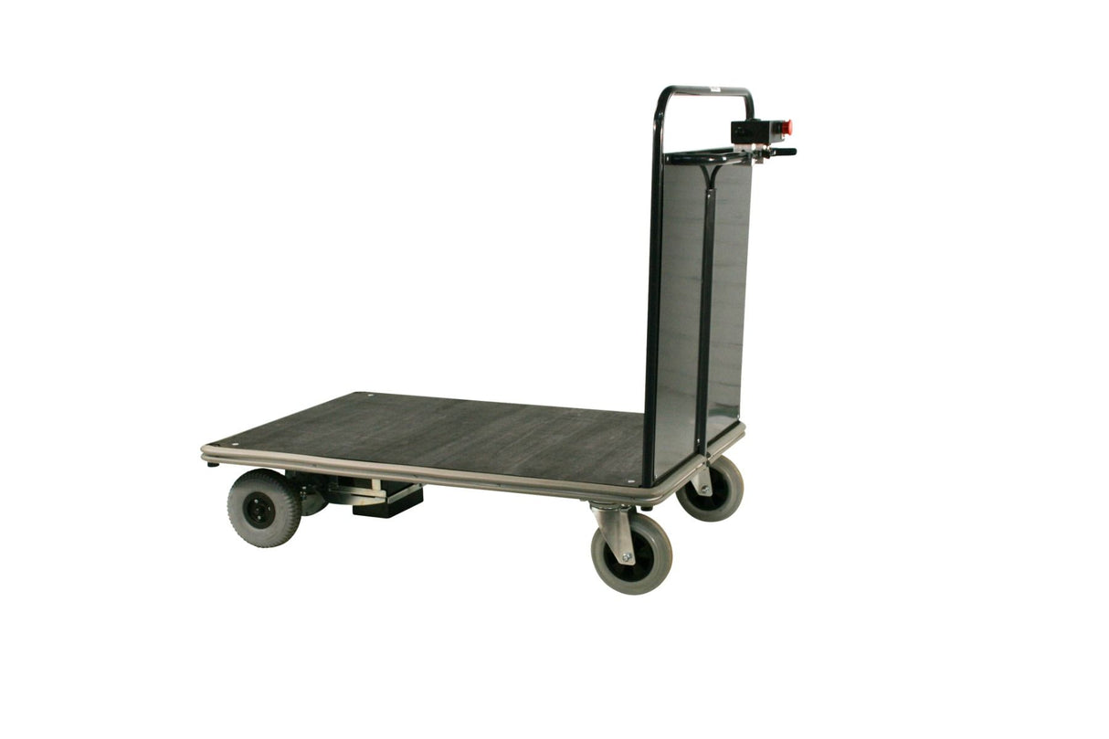 Heavy Duty Powered Platform Trucks