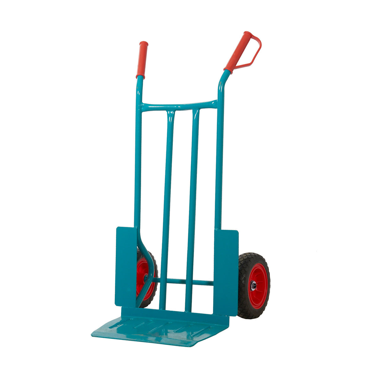 Heavy Duty Sack Trucks With Puncture Proof Wheels