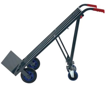 heavy duty three way truck as sack truck