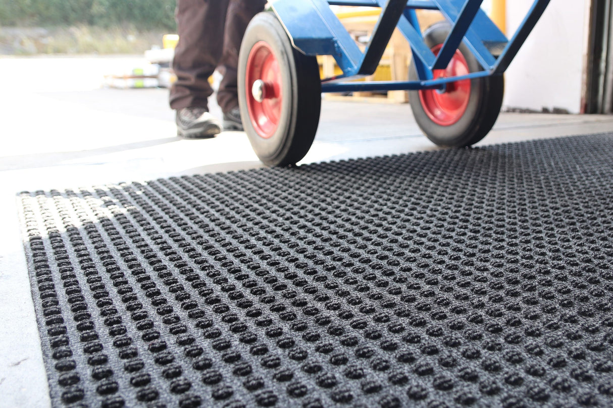 heavy duty traffic mat