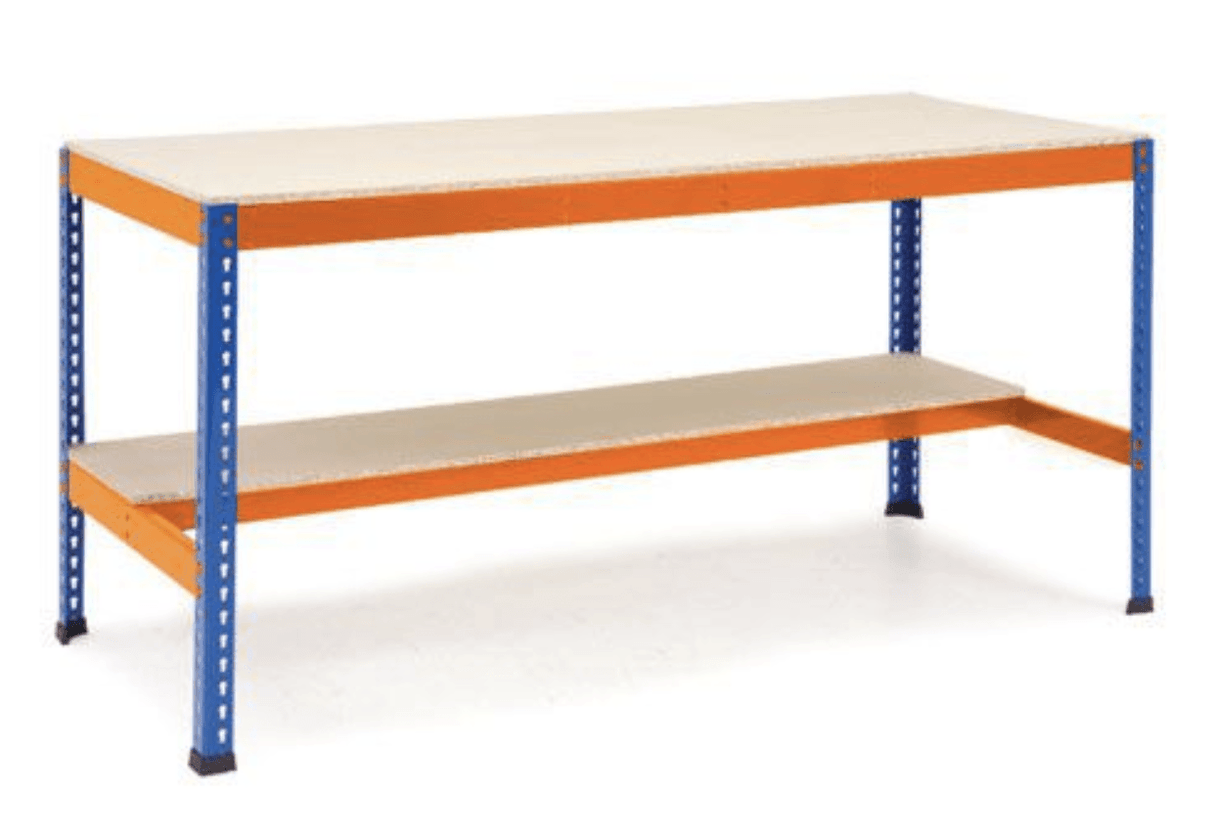 Extra Heavy Duty Workbench 720kg Capacity