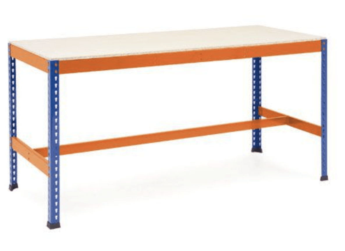 Heavy Duty Workbench - Design your Own