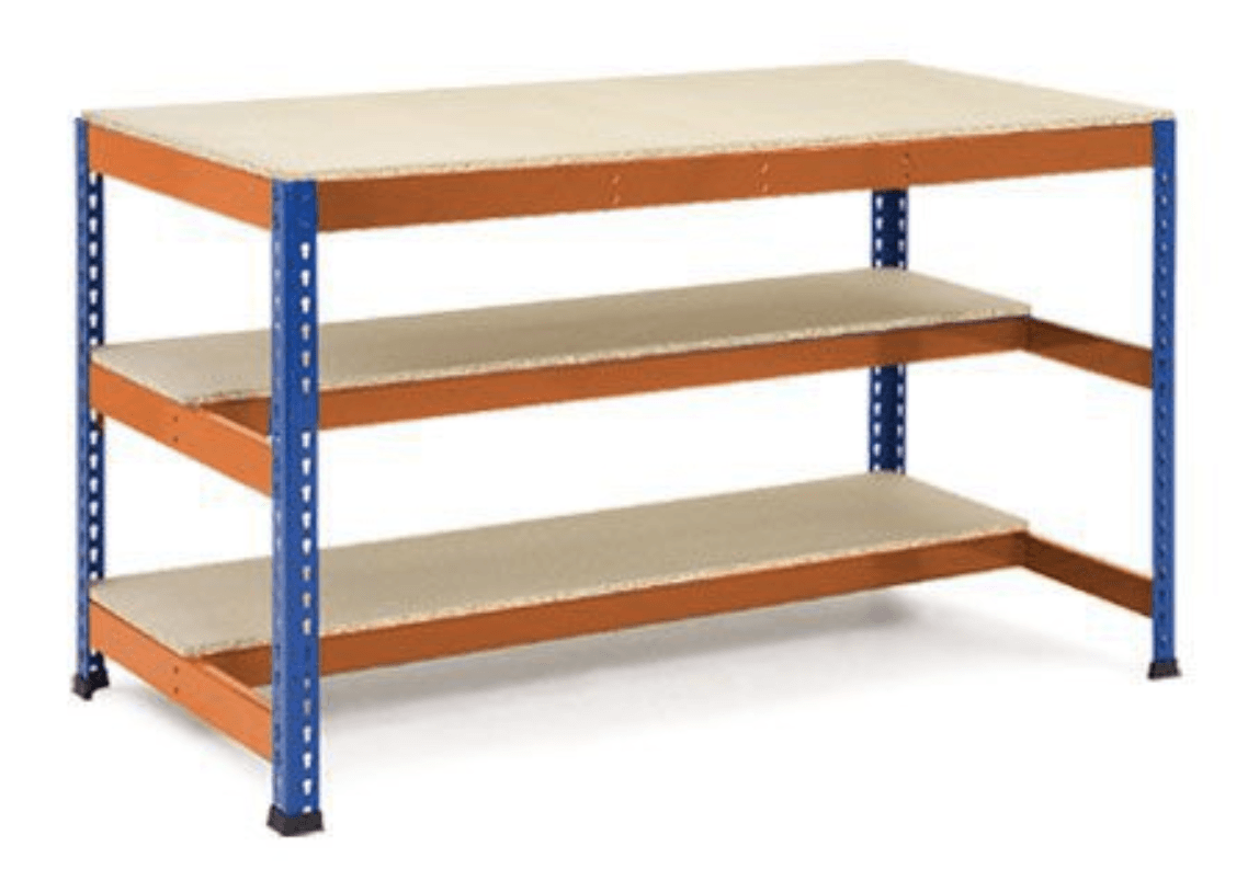 Heavy Duty Workbench - Design your Own