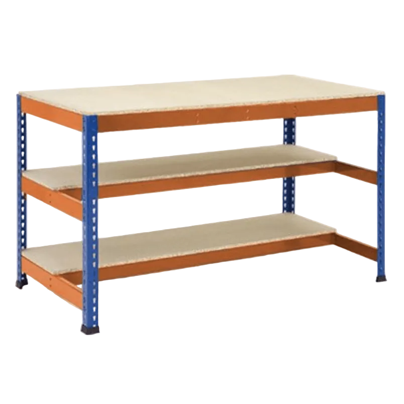 Heavy Duty Workbench - Design your Own