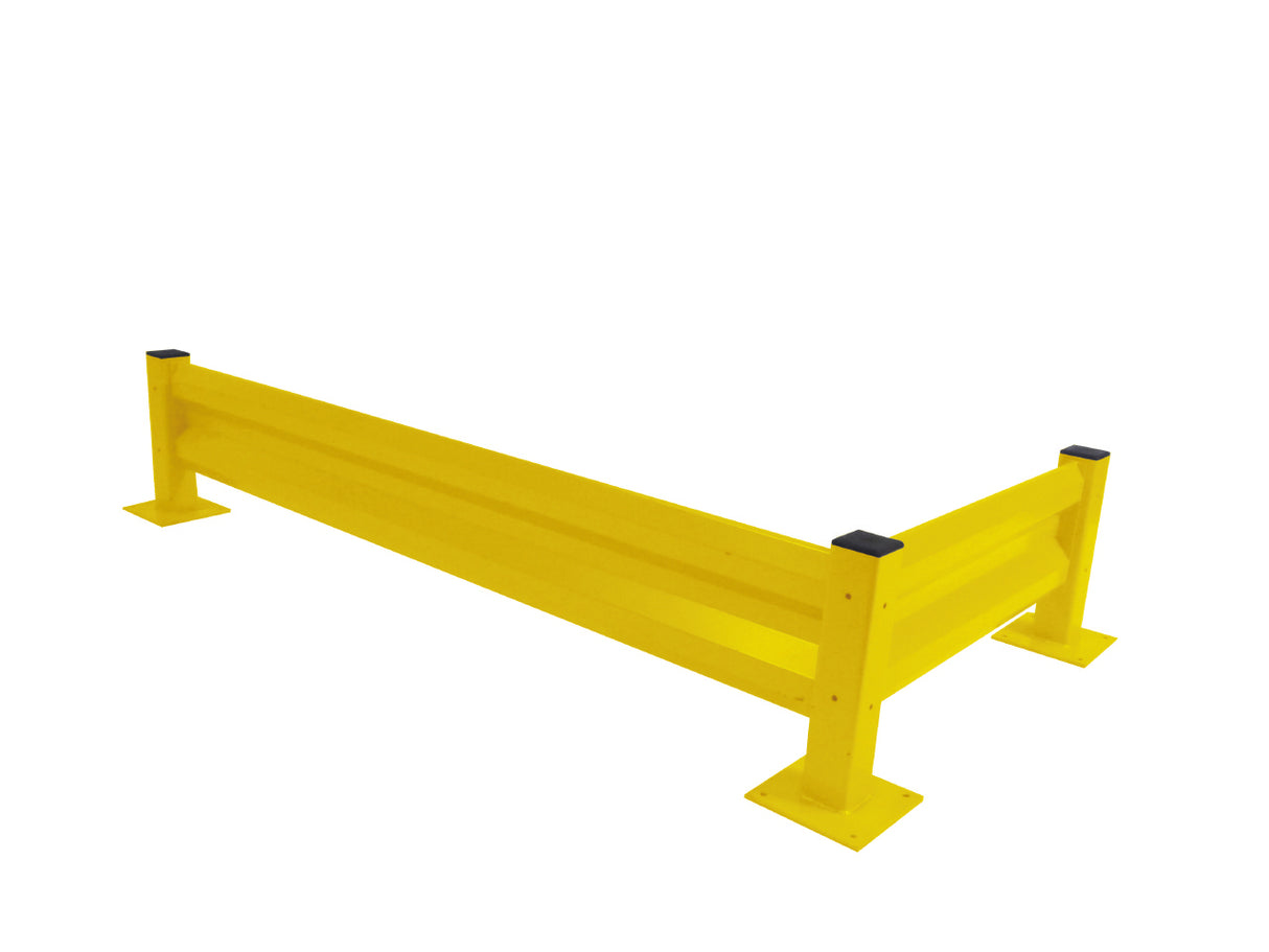 Heavy Duty Barrier System Powder Coated Finish