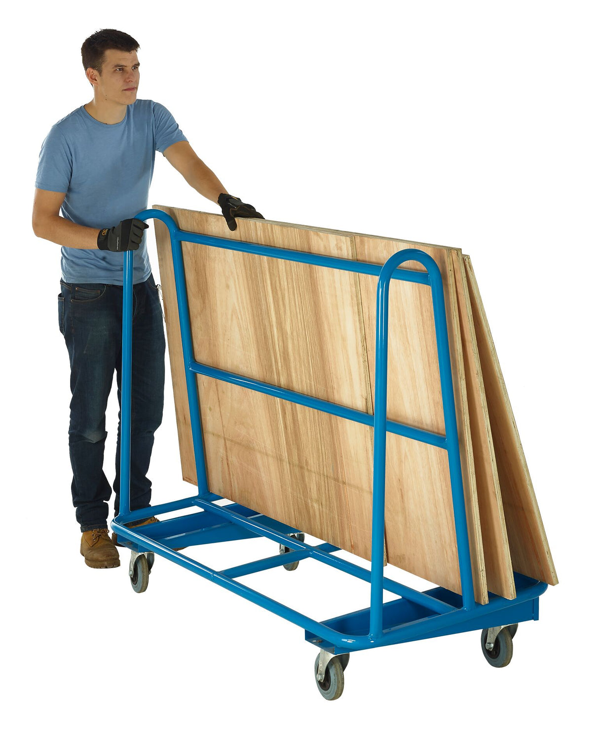 Heavy Duty Board Trolley