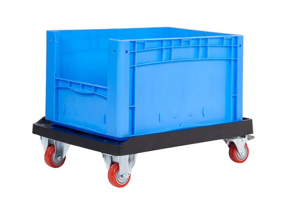 Heavy Duty Container Dolly 2