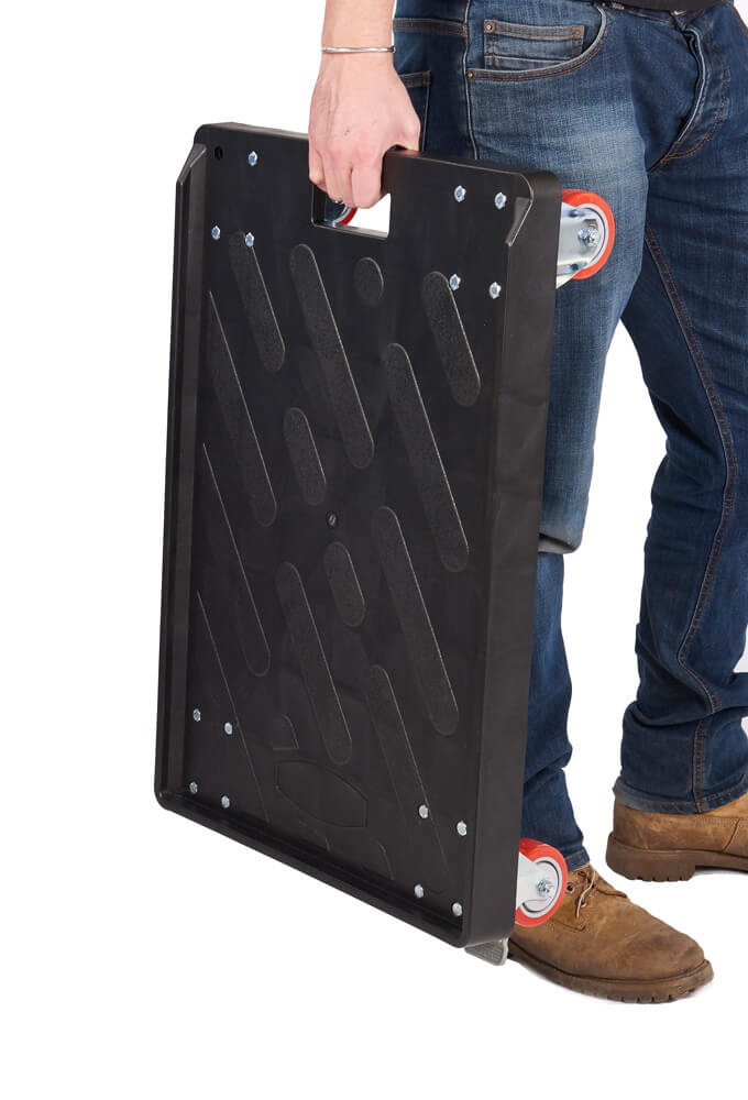 Heavy Duty Container Dolly carried