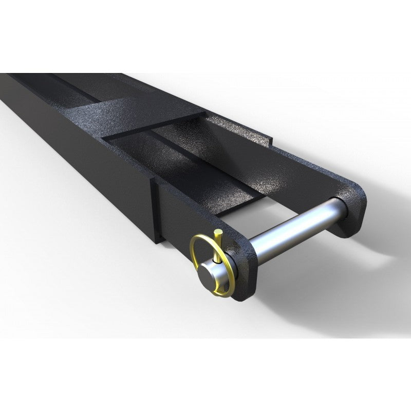 Heavy Duty Fork Extensions 1